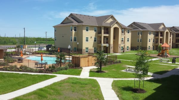 Hacienda Del Sol Apartments property